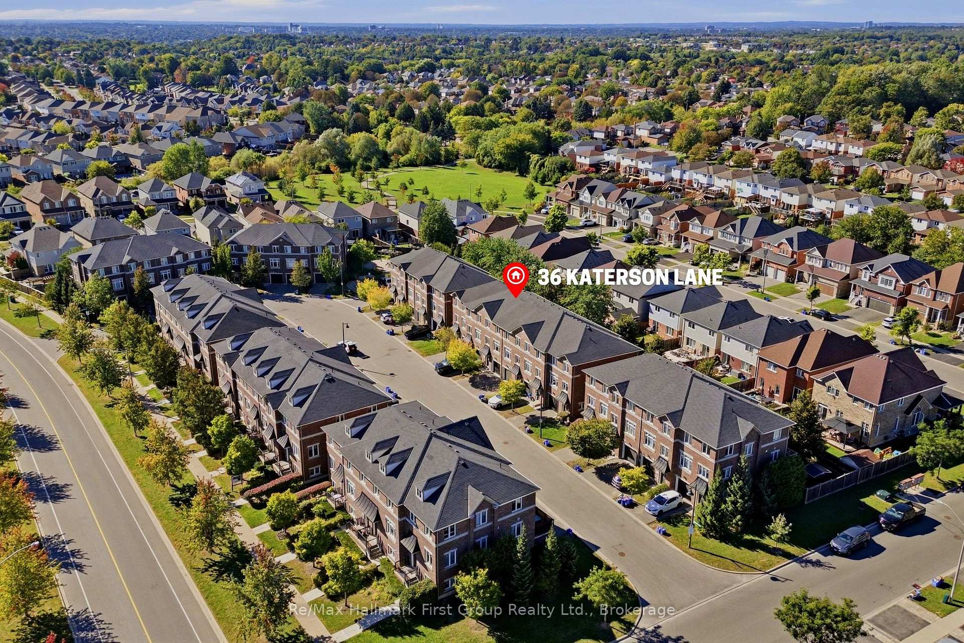 Photo 5 of 36 Katerson Lane, Clarington, Courtice — HOMEH