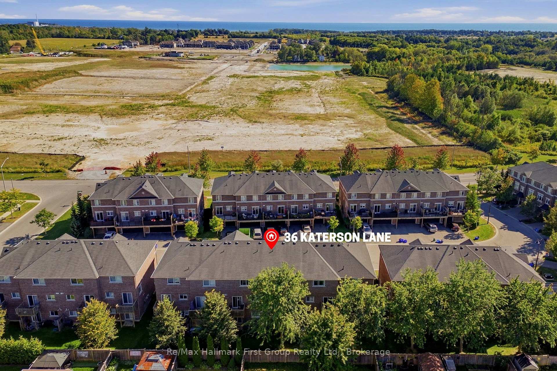 Photo 54 of 36 Katerson Lane, Clarington, Courtice — HOMEH