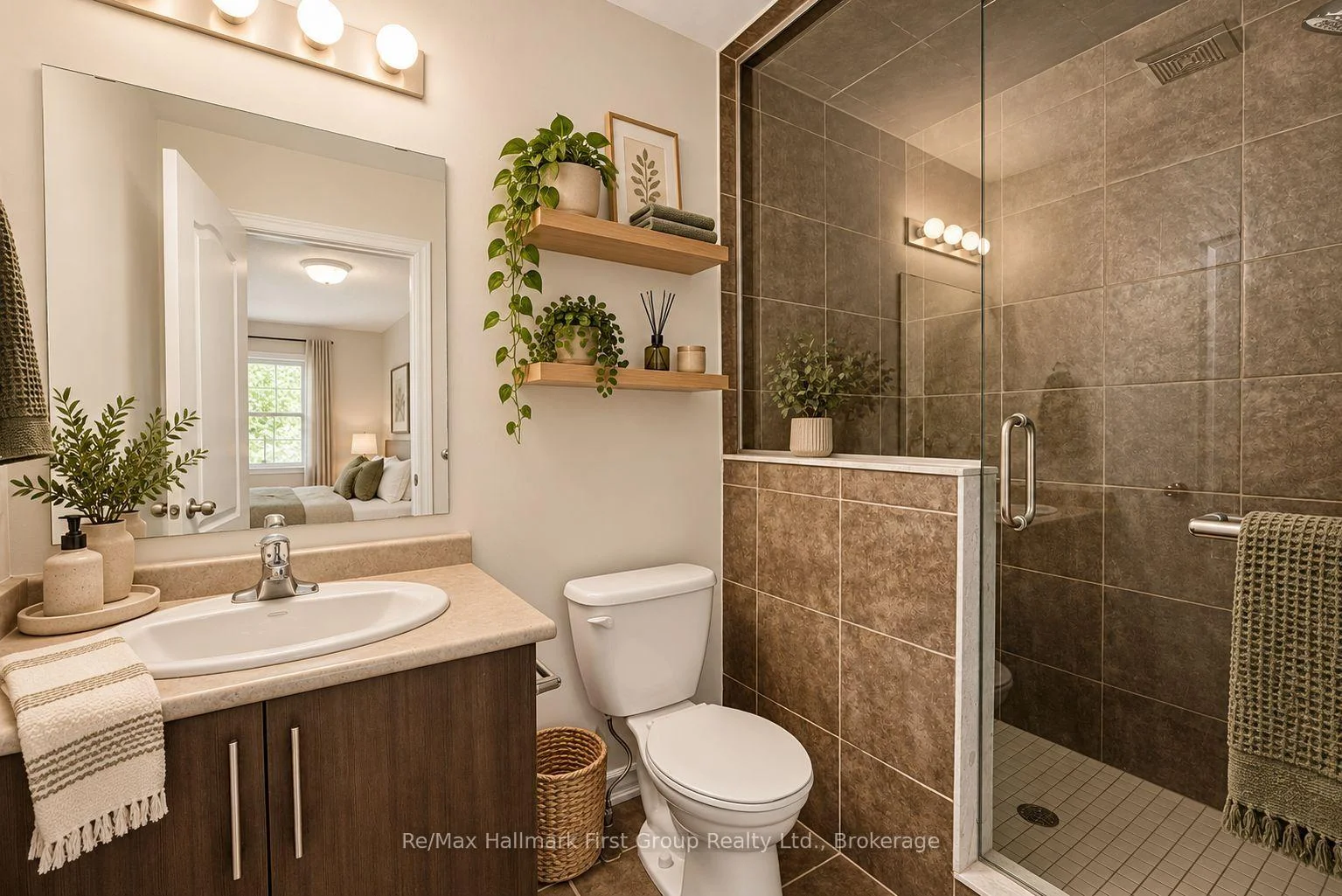 Photo 36 of 36 Katerson Lane, Clarington, Courtice — HOMEH
