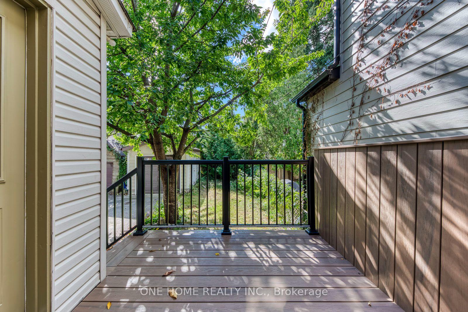 Photo 20 of 7 Methuen Avenue, Toronto, Lambton Baby Point — HOMEH