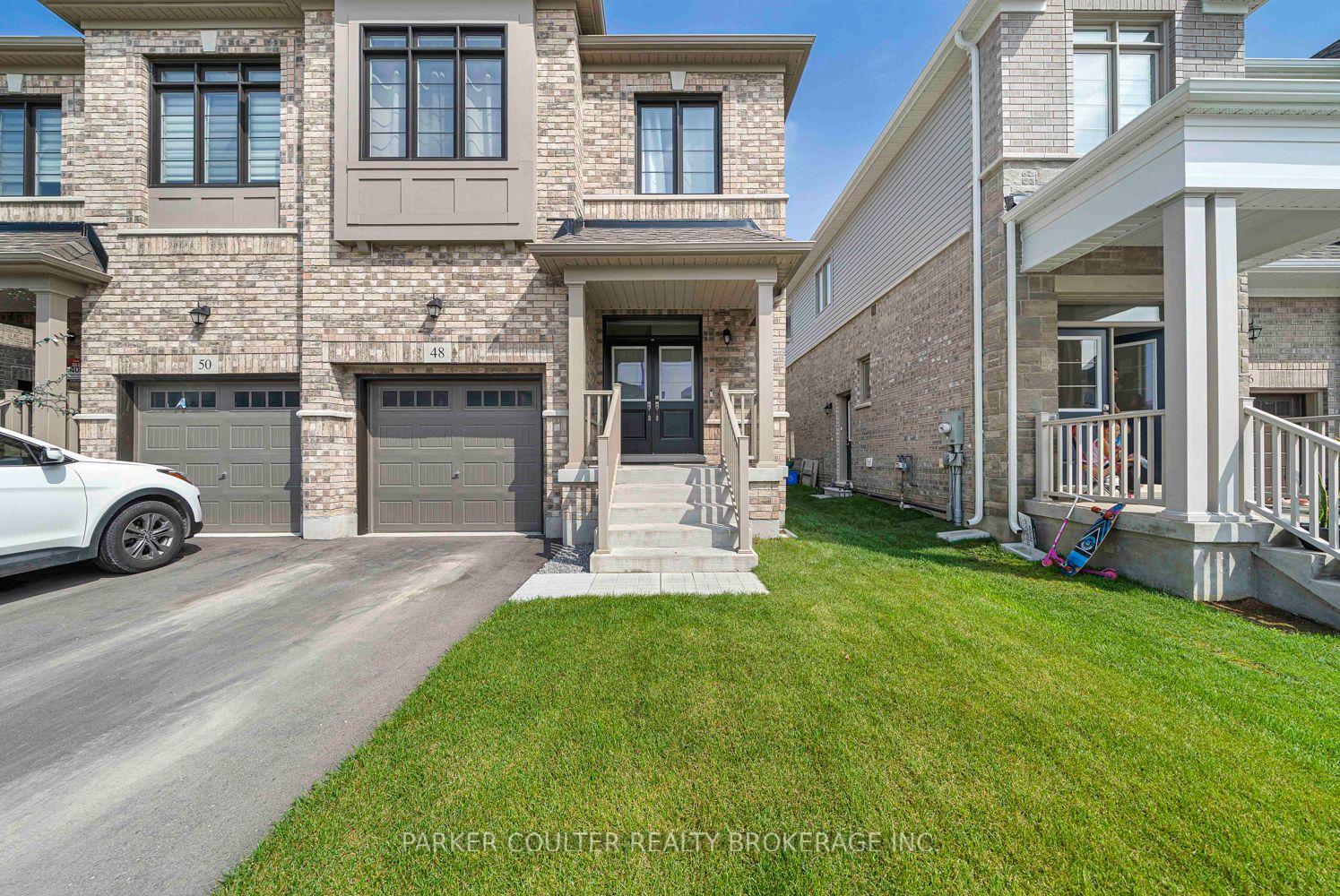 Photo 3 of 48 West Oak Trail, Barrie, Rural Barrie Southeast — HOMEH