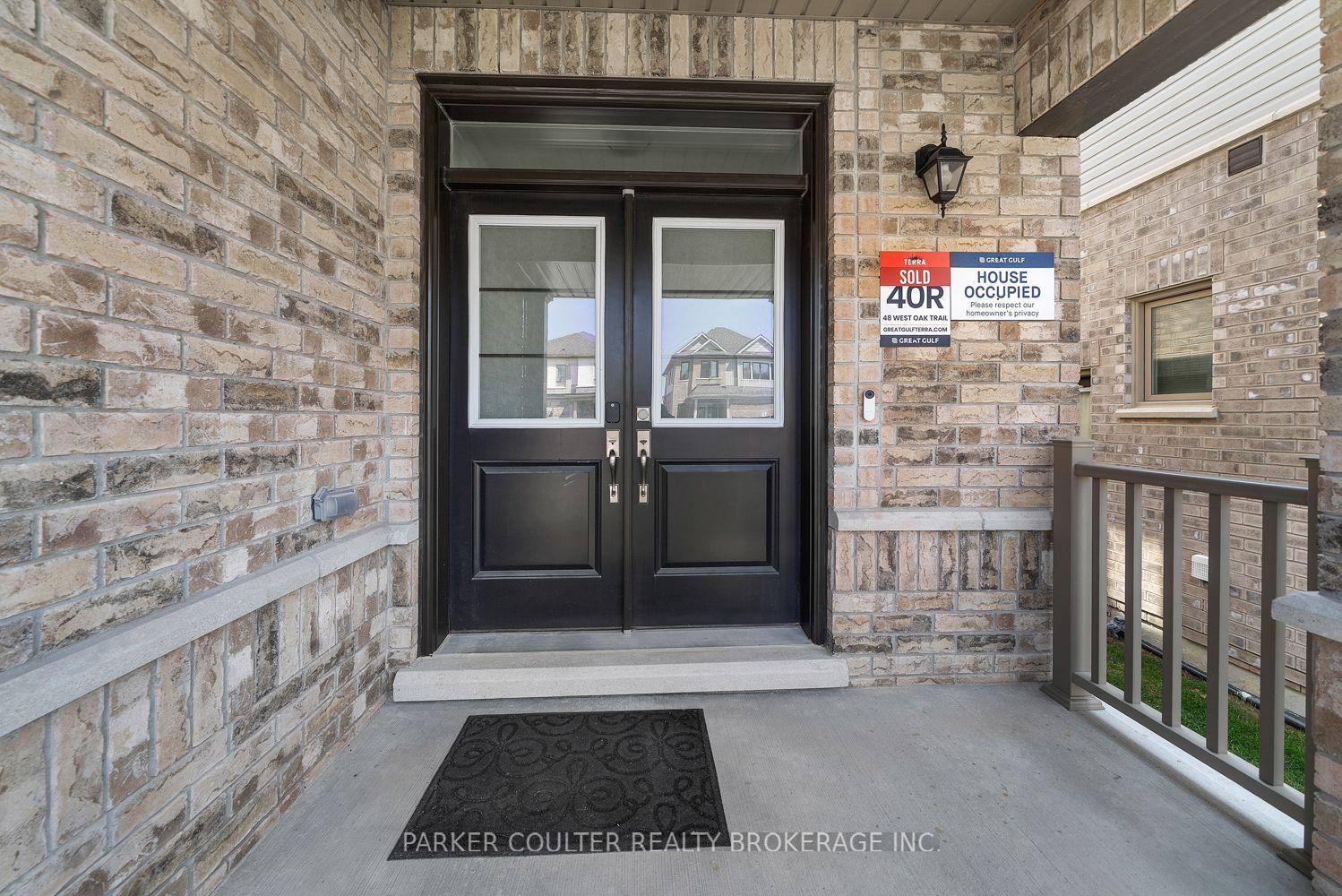 Photo 5 of 48 West Oak Trail, Barrie, Rural Barrie Southeast — HOMEH