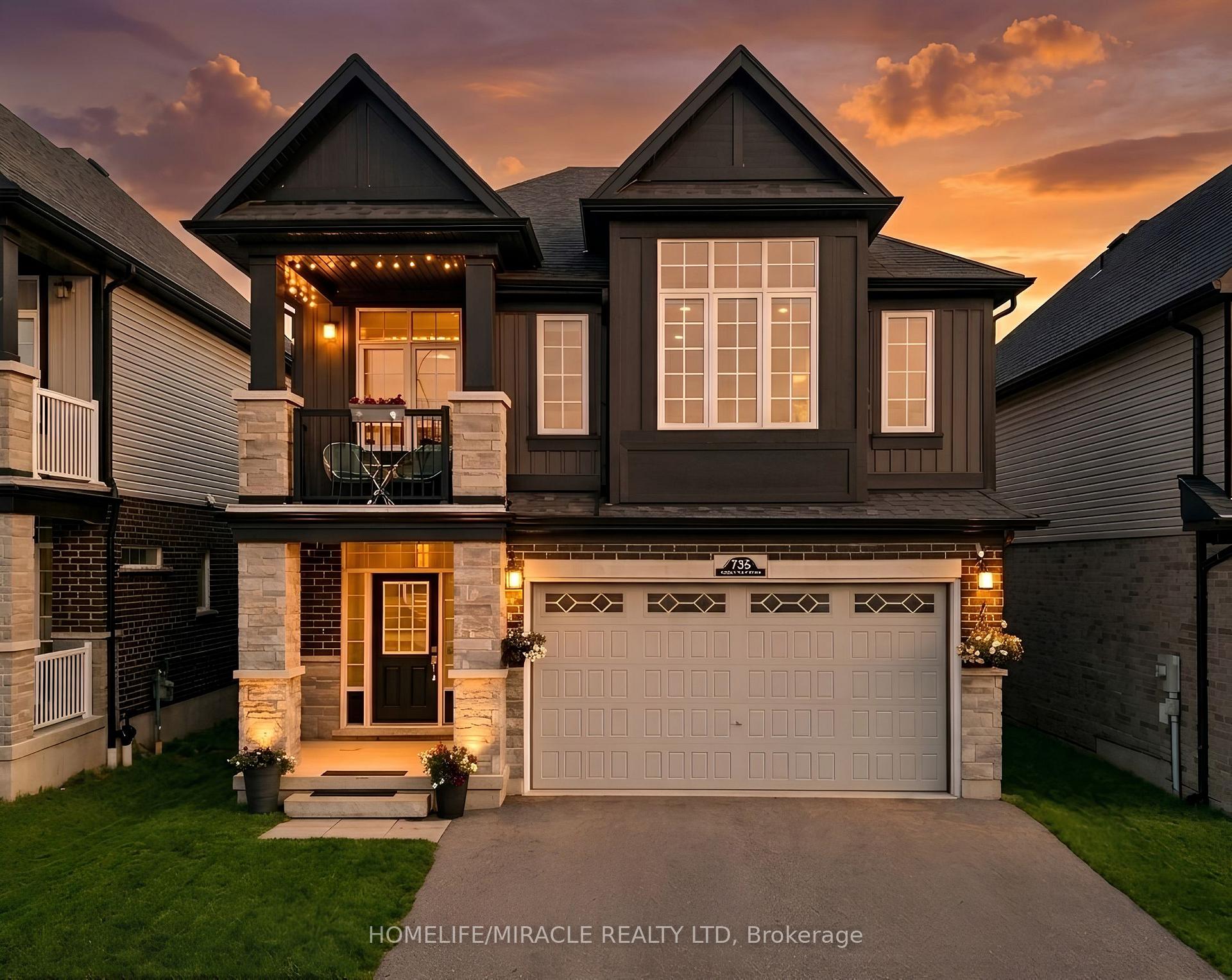 Photo 2 of 736 Wood Lily Street, Waterloo, Columbia Forest/Clair Hills — HOMEH
