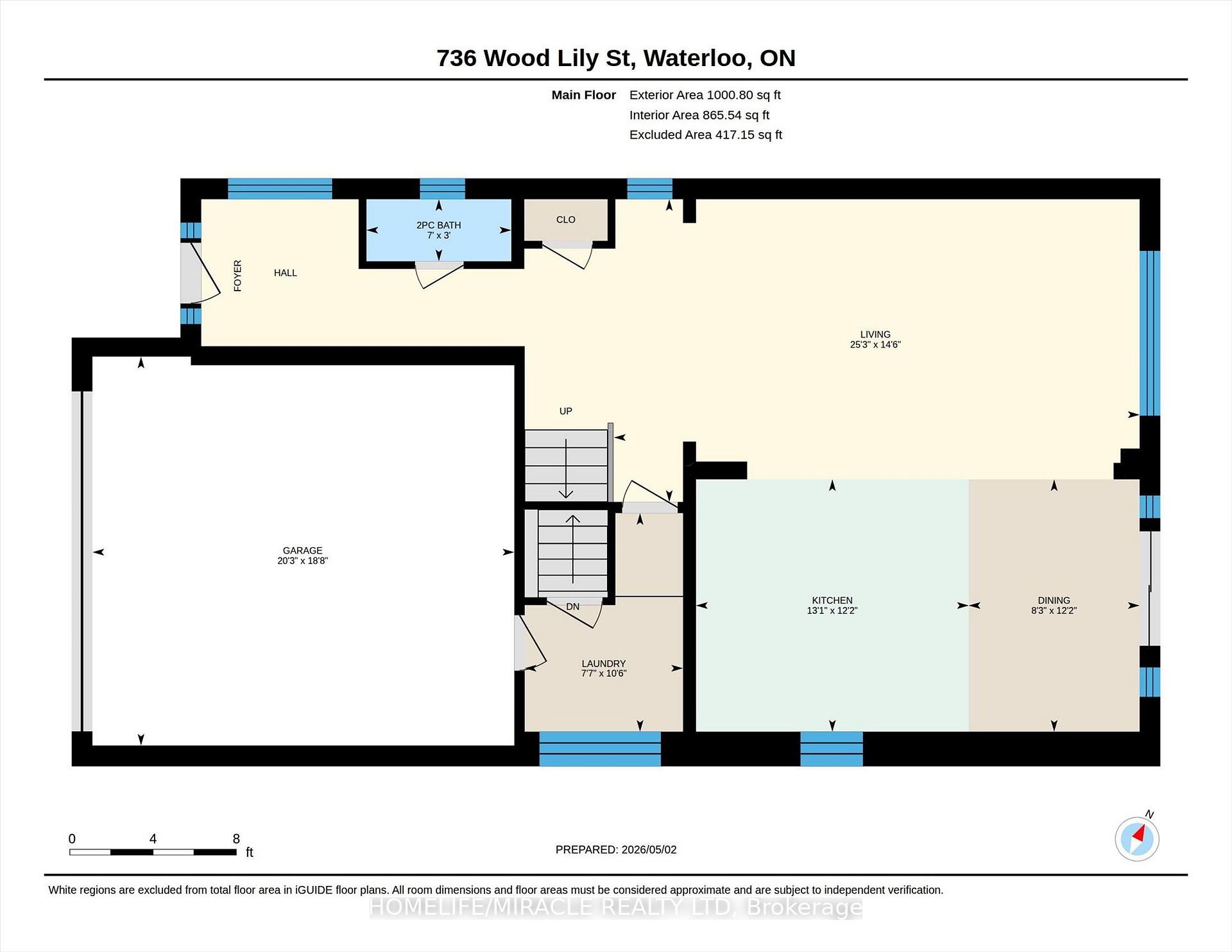 Photo 48 of 736 Wood Lily Street, Waterloo, Columbia Forest/Clair Hills — HOMEH