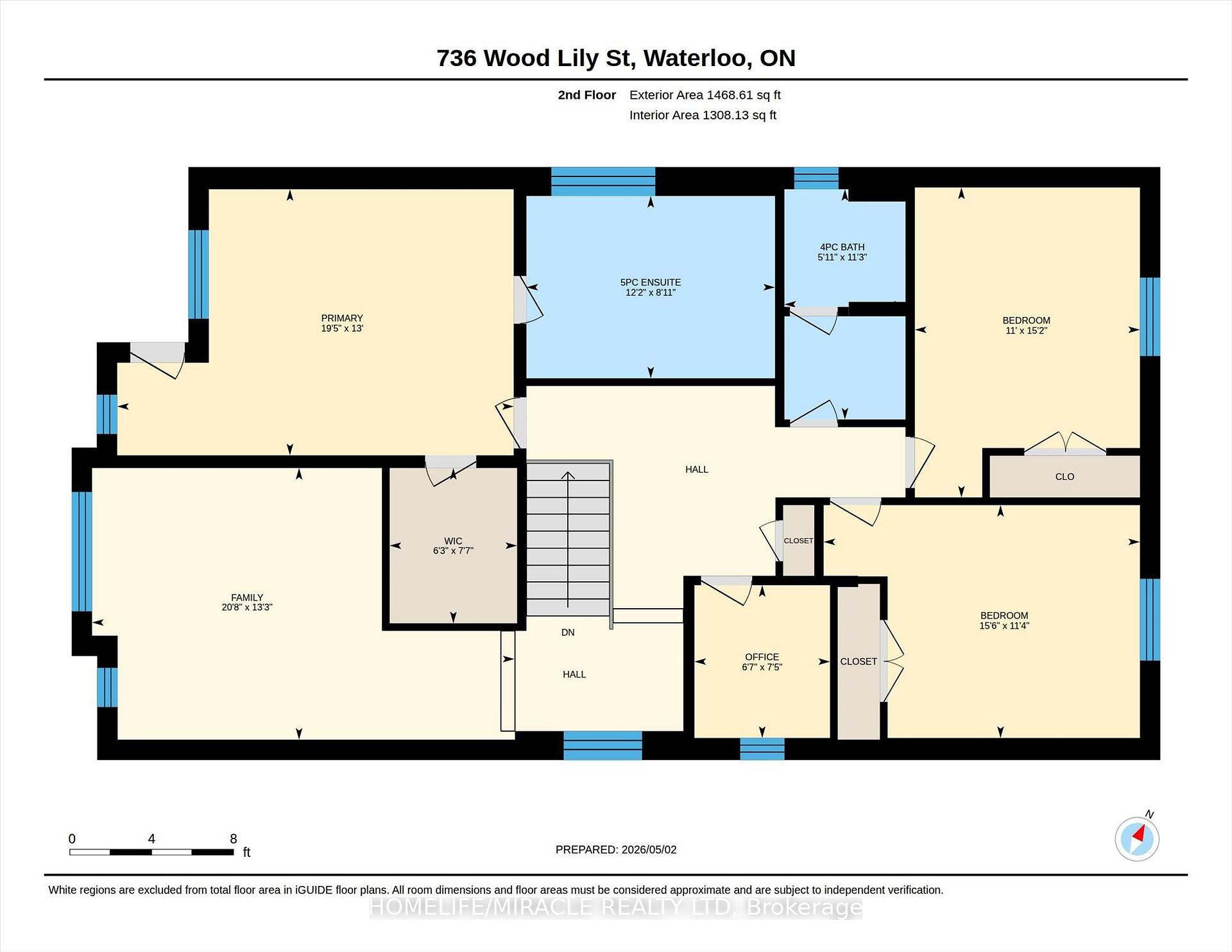 Photo 49 of 736 Wood Lily Street, Waterloo, Columbia Forest/Clair Hills — HOMEH