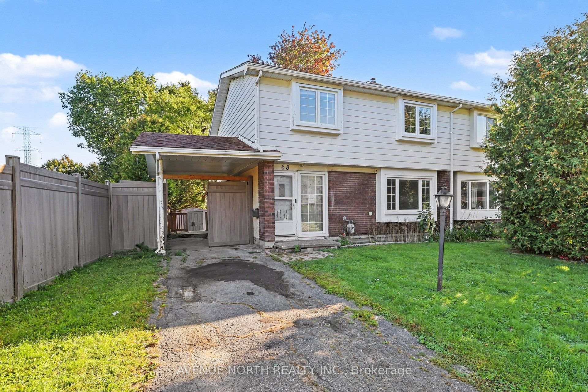Photo 2 of 68 Downsview Crescent, Ottawa, Tanglewood — HOMEH