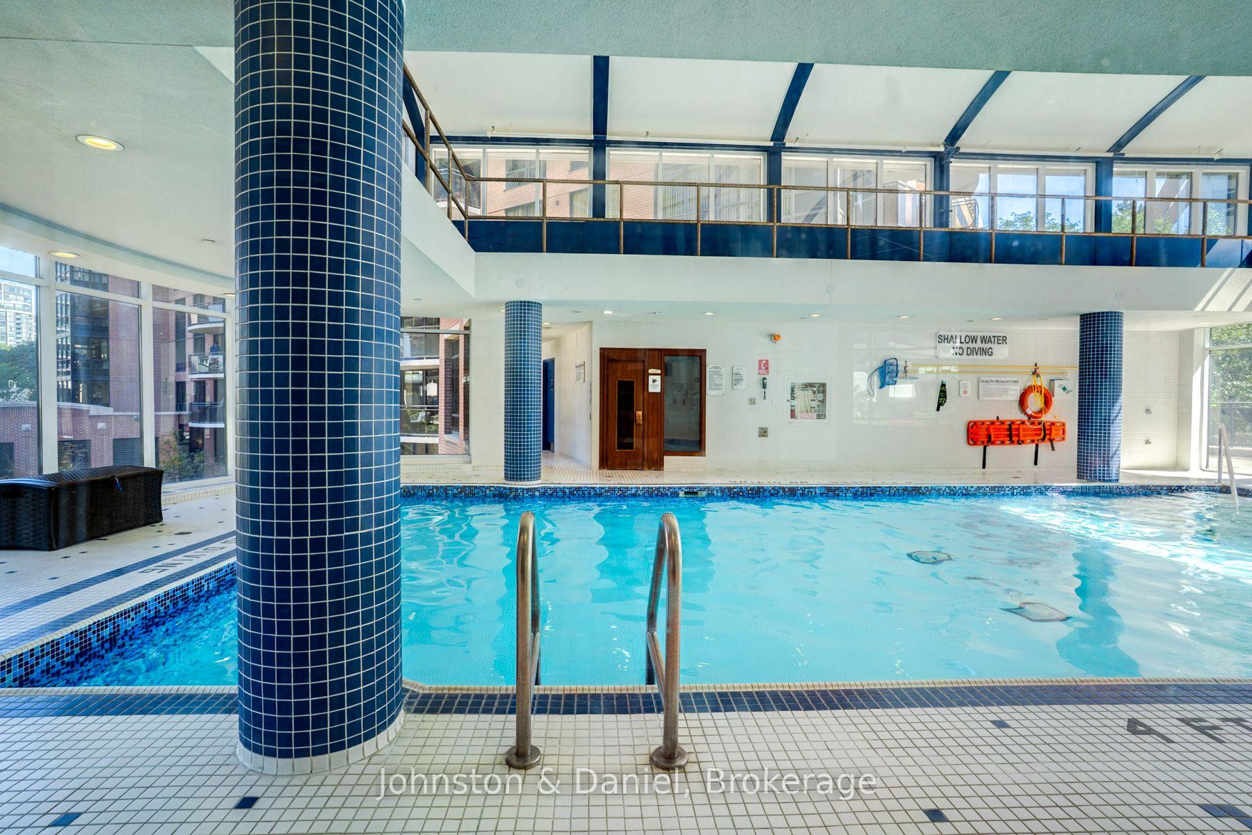Photo 33 of Unit 805, 33 Sheppard Avenue E, North York, Willowdale East — HOMEH