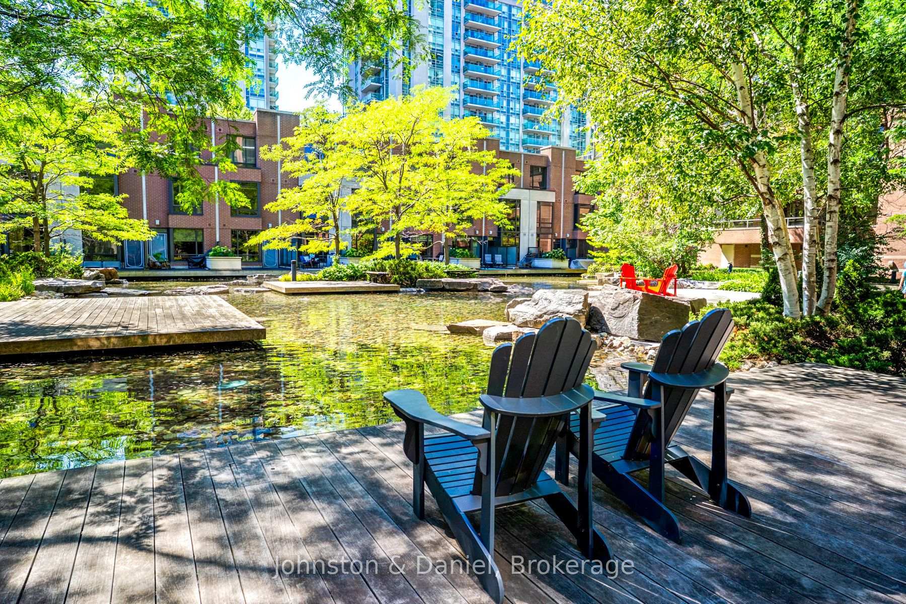 Photo 39 of Unit 805, 33 Sheppard Avenue E, North York, Willowdale East — HOMEH