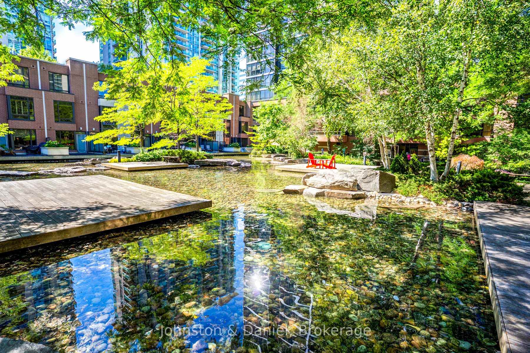 Photo 40 of Unit 805, 33 Sheppard Avenue E, North York, Willowdale East — HOMEH