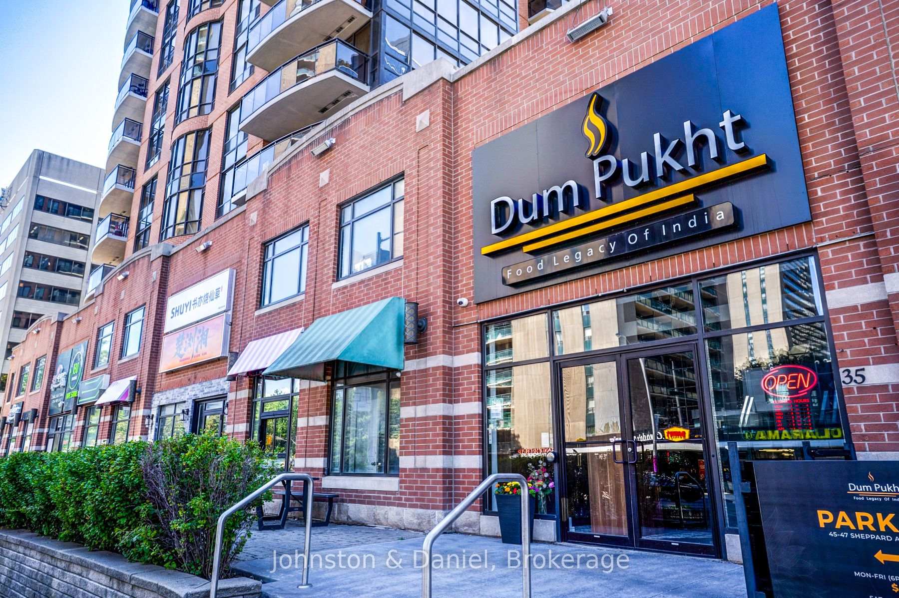 Photo 48 of Unit 805, 33 Sheppard Avenue E, North York, Willowdale East — HOMEH