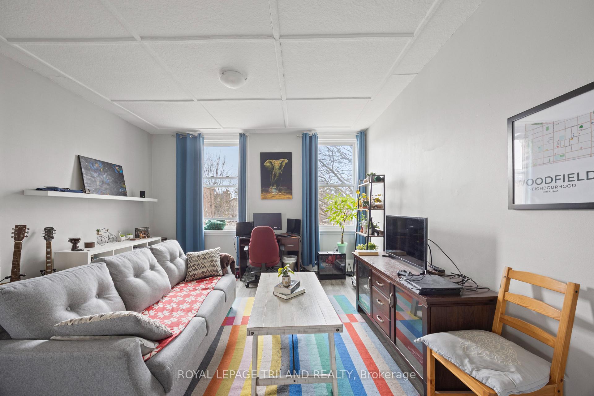 Photo 3 of 434 Dufferin Avenue, London, East F — HOMEH