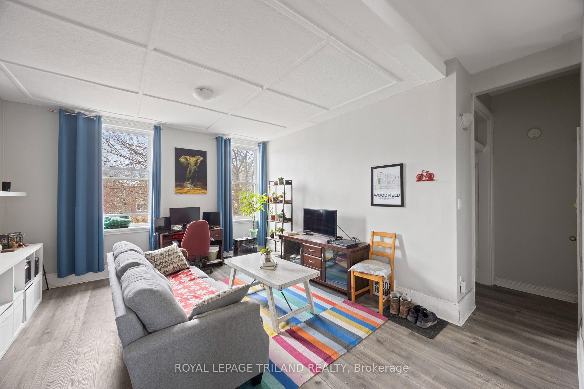 Photo 4 of 434 Dufferin Avenue, London, East F — HOMEH