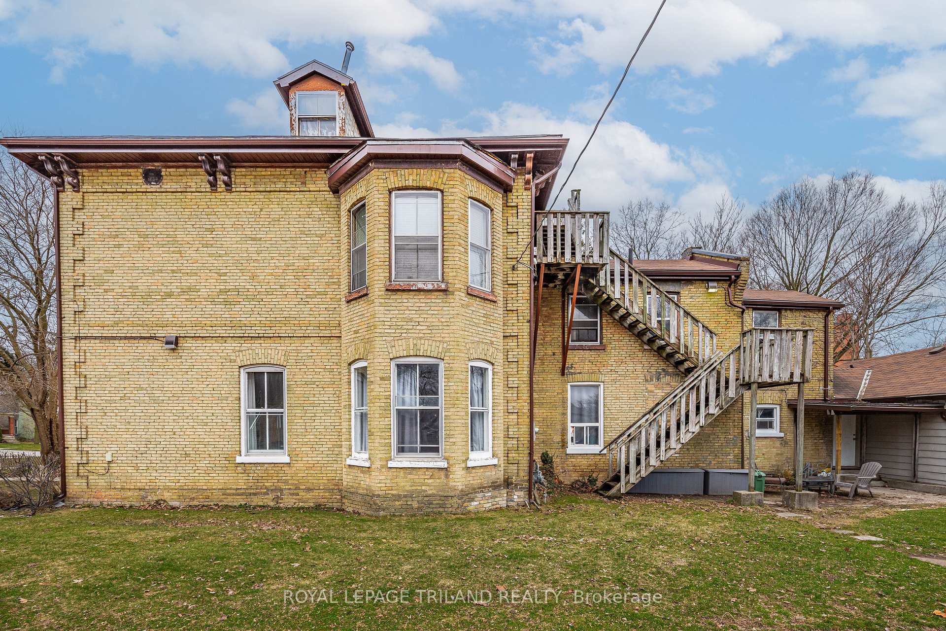 Photo 23 of 434 Dufferin Avenue, London, East F — HOMEH