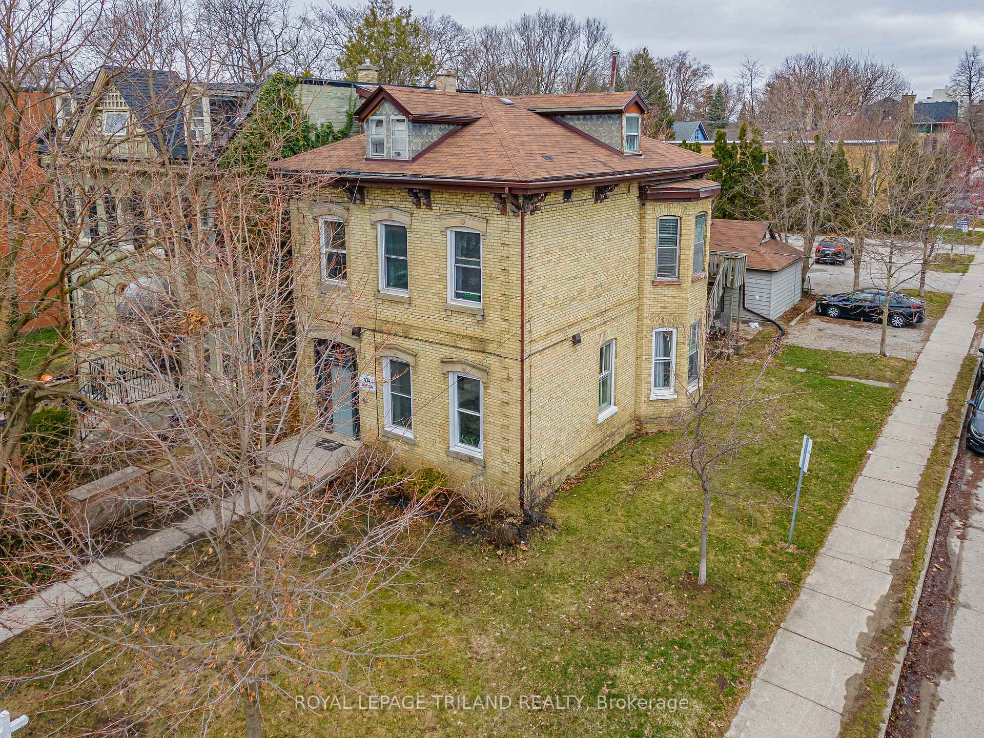 Photo 24 of 434 Dufferin Avenue, London, East F — HOMEH