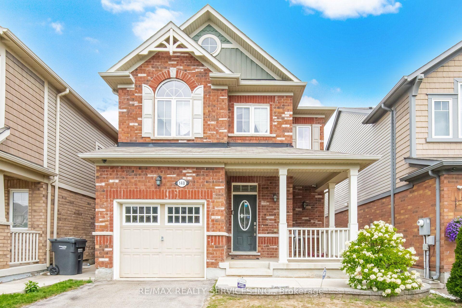 Photo 1 of 148 Miracle Trail, Brampton, Northwest Brampton — HOMEH