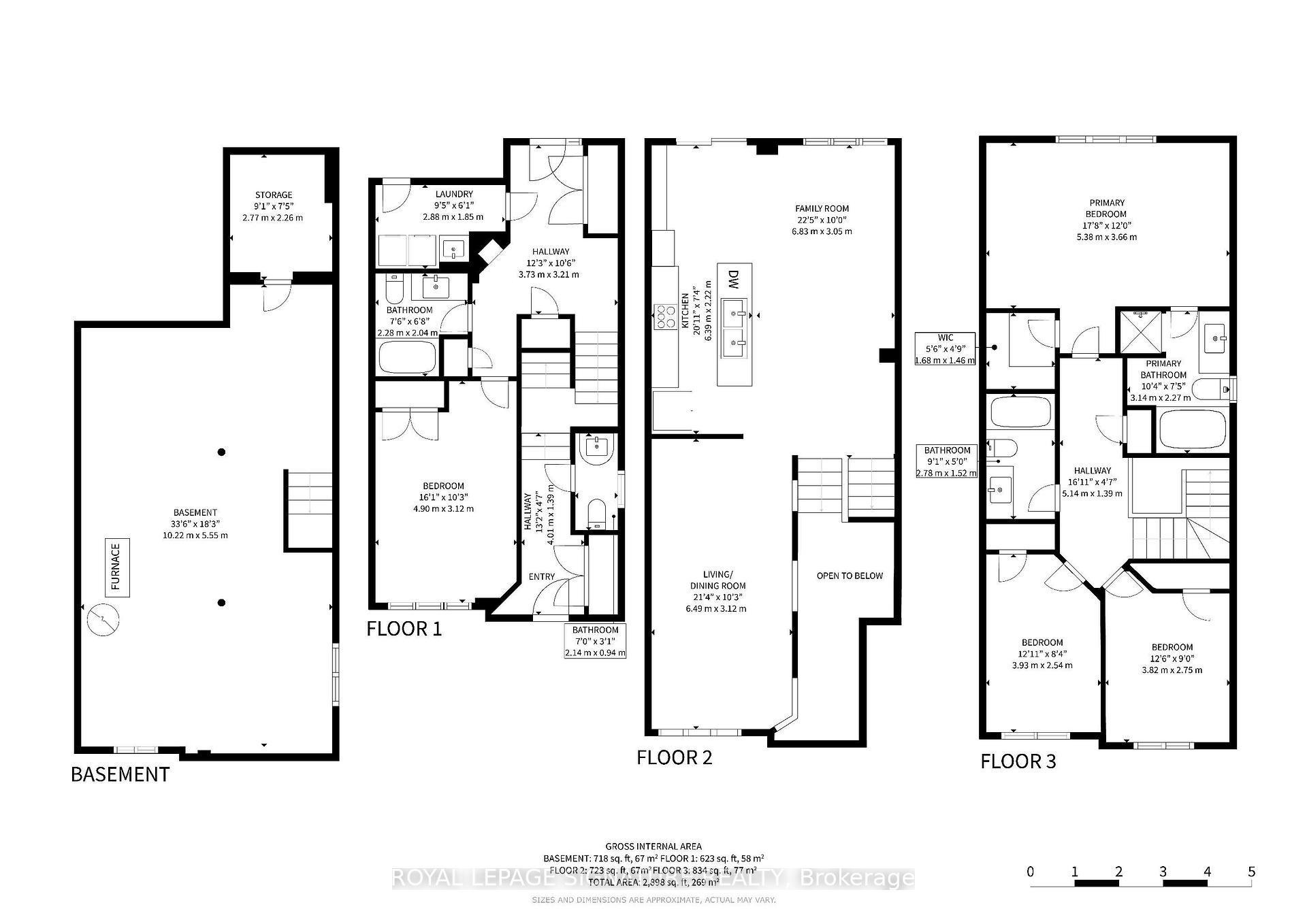 Photo 20 of 7 Rock Garden Street, Markham, Cornell — HOMEH