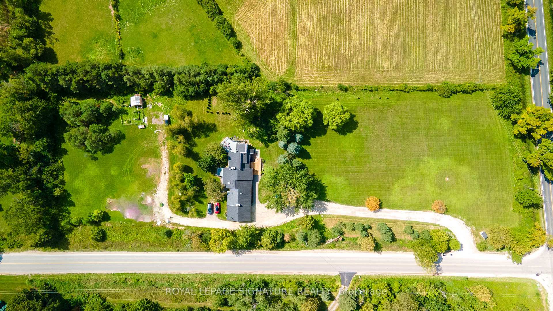 Photo 3 of 3232 15th Side Road, New Tecumseth, Rural New Tecumseth — HOMEH