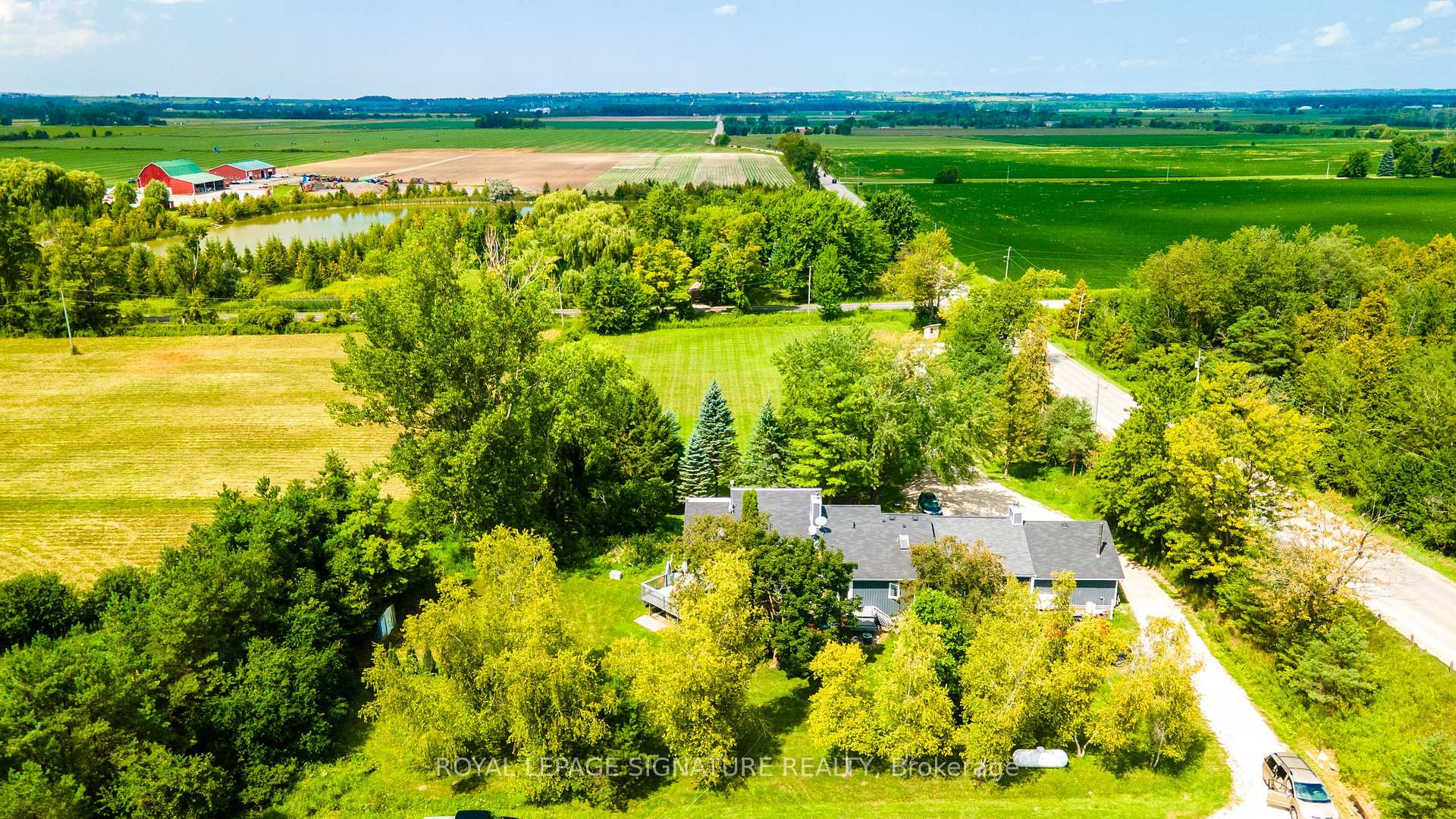 Photo 75 of 3232 15th Side Road, New Tecumseth, Rural New Tecumseth — HOMEH