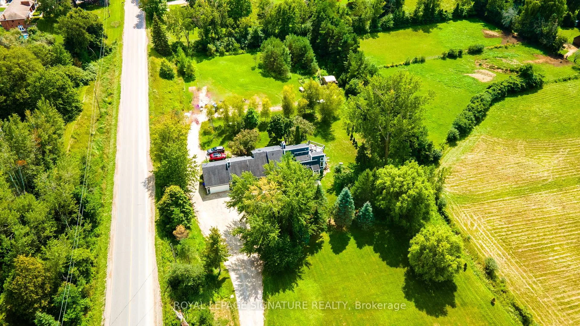 Photo 6 of 3232 15th Side Road, New Tecumseth, Rural New Tecumseth — HOMEH
