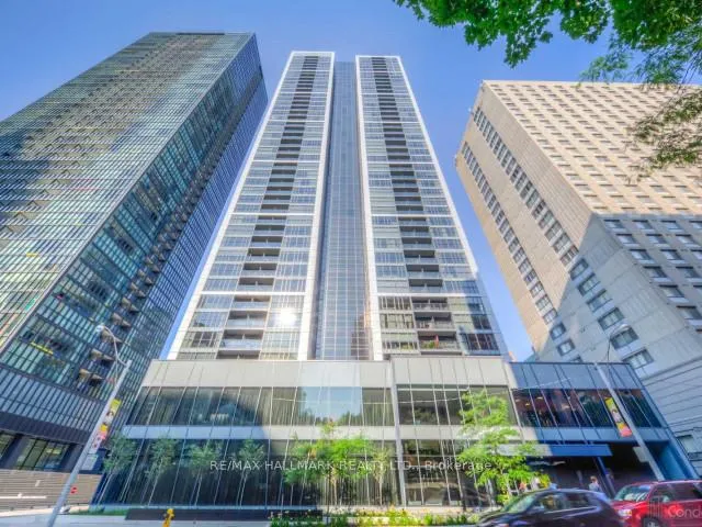 Front of Unit 1910, 28 Ted Rogers Way