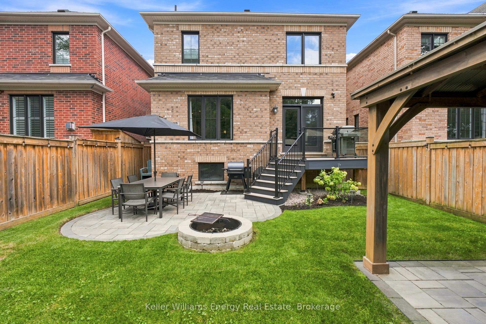 Photo 44 of 88 Underwood Drive, Whitby, Brooklin — HOMEH