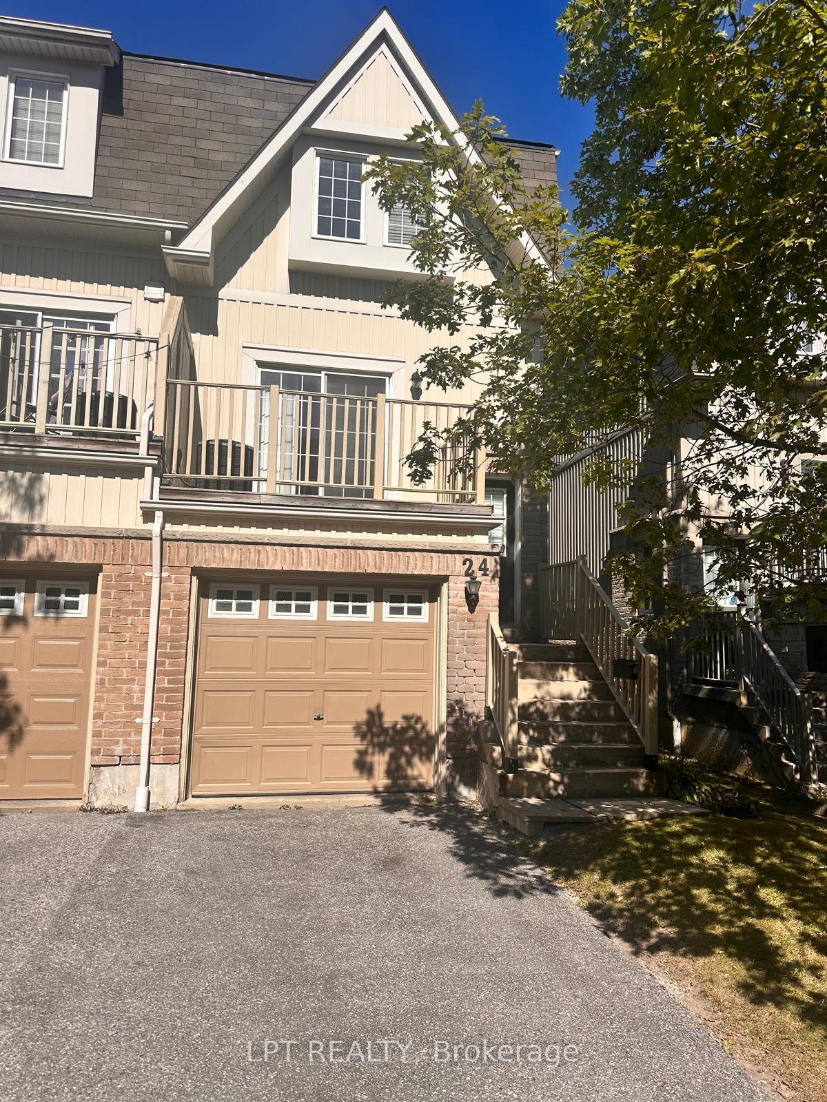 Photo 2 of Unit 24, 735 Sheppard Avenue, Pickering, Woodlands — HOMEH
