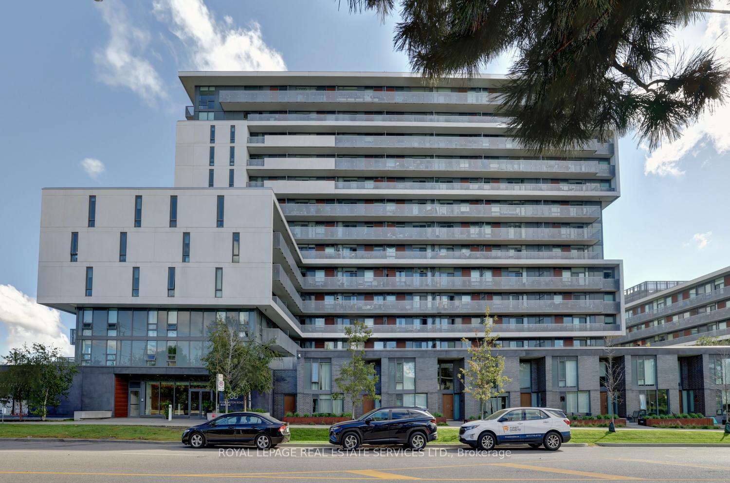 Photo of Unit 704, 160 Flemington Road