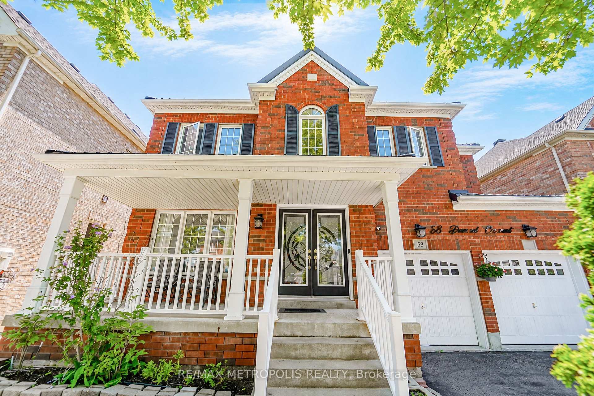 Photo 1 of 58 Dunwell Crescent, Ajax, Northeast Ajax — HOMEH