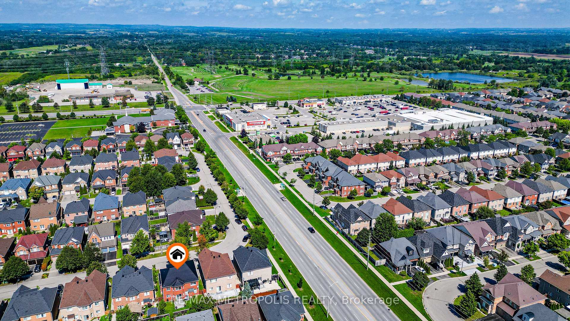 Photo 9 of 58 Dunwell Crescent, Ajax, Northeast Ajax — HOMEH