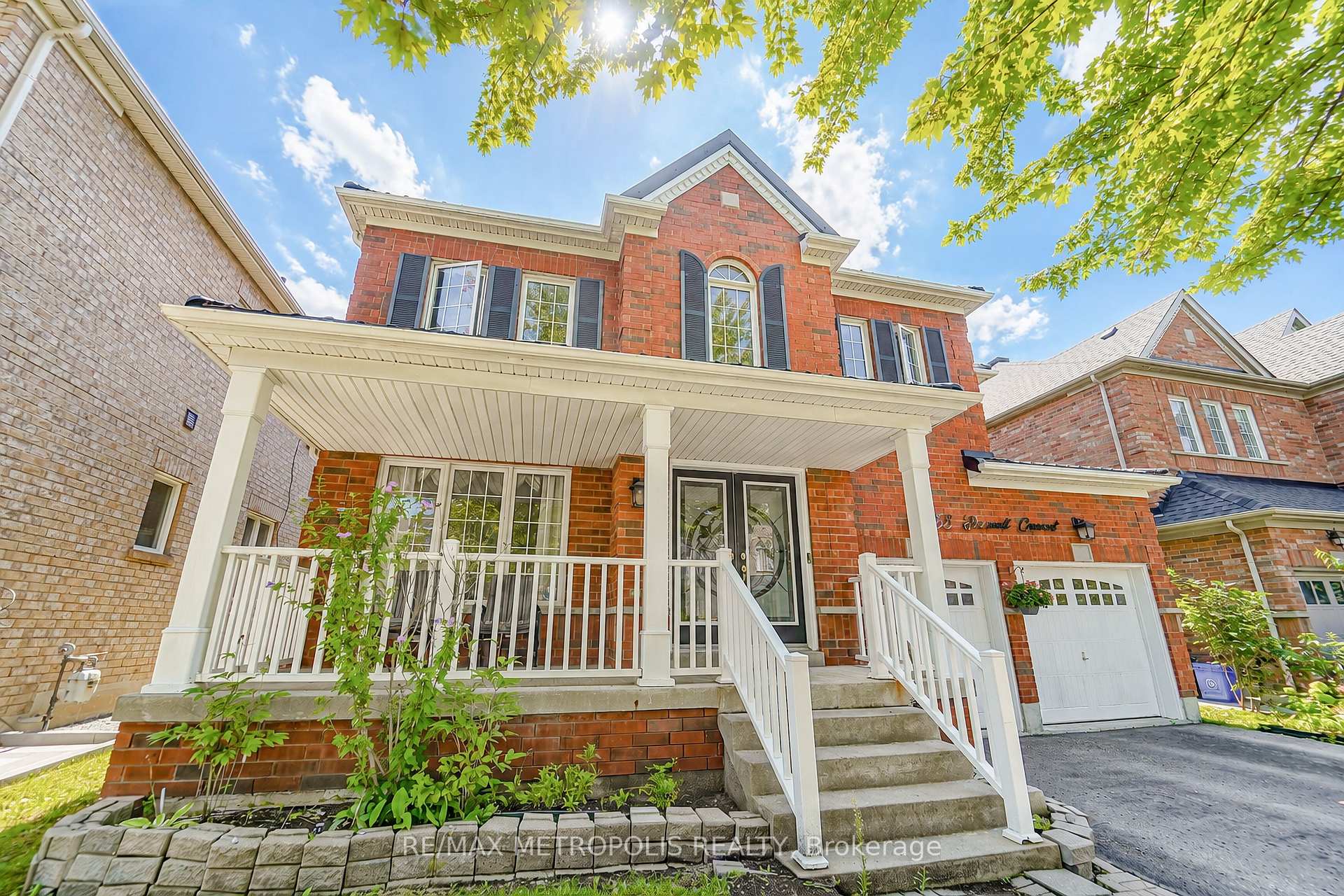 Photo 14 of 58 Dunwell Crescent, Ajax, Northeast Ajax — HOMEH