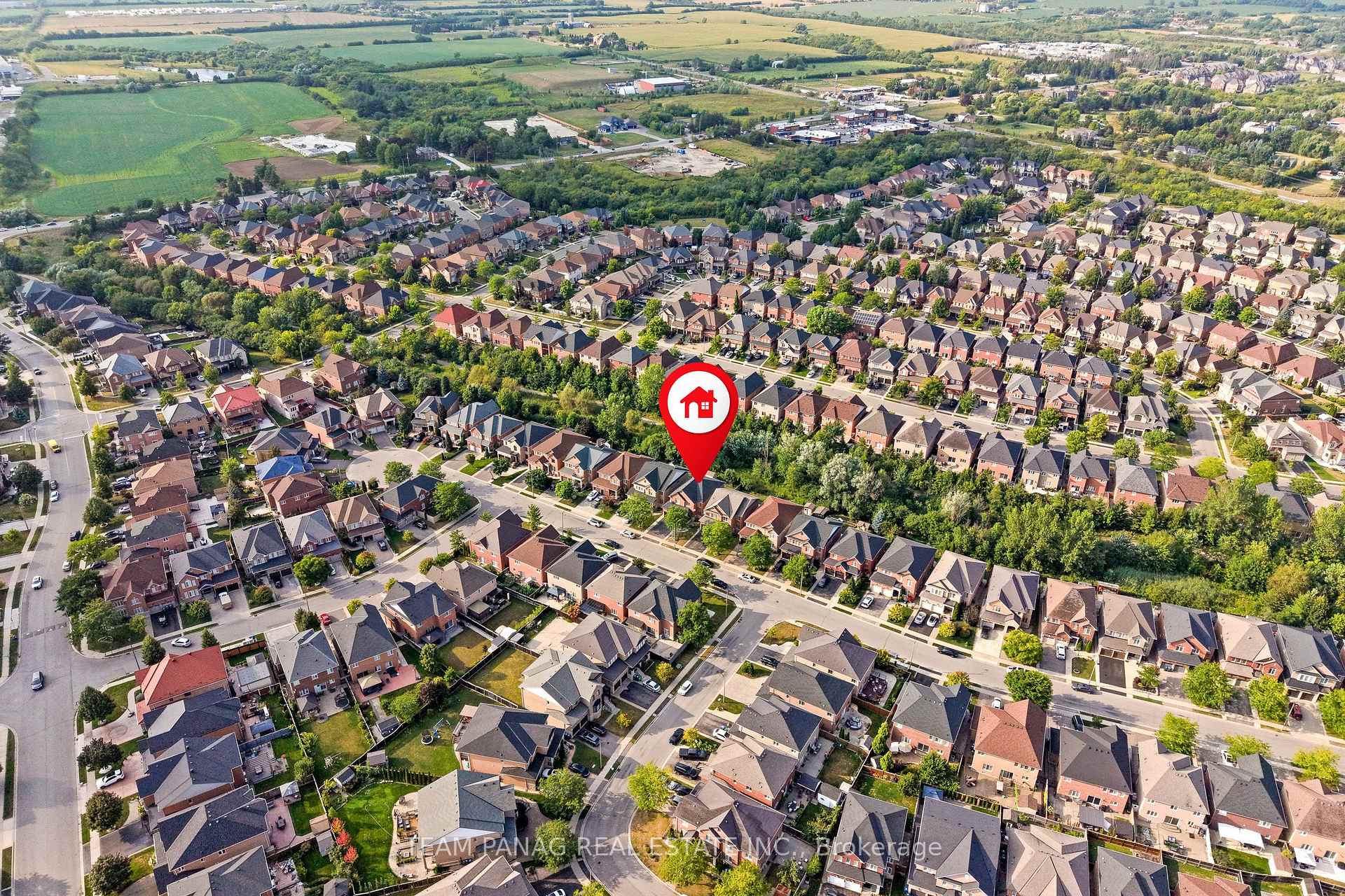 Photo 48 of 47 Sorbonne Drive, Brampton, Vales of Castlemore North — HOMEH