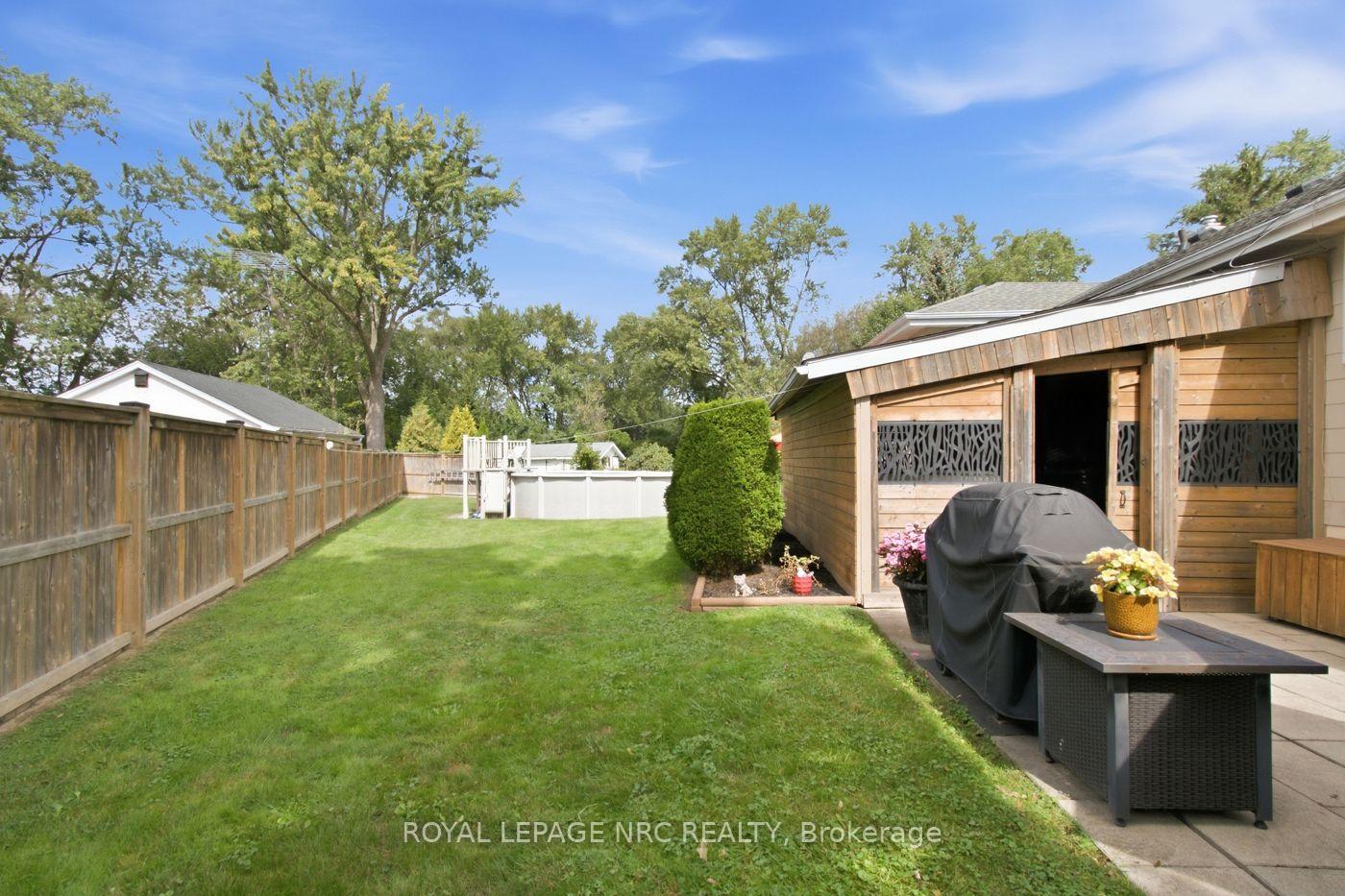 Photo 54 of 8031 Watson Street, Niagara Falls, Ascot — HOMEH
