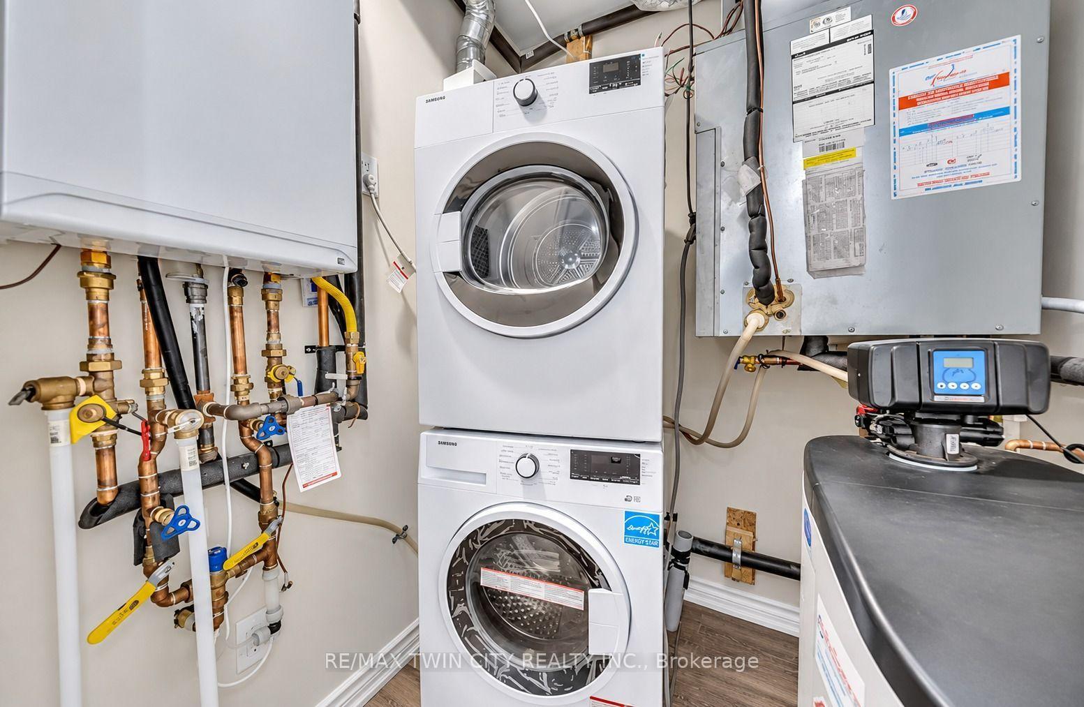 Photo 10 of Unit 11, 235 Chapel Hill Drive, Kitchener, Doon South — HOMEH