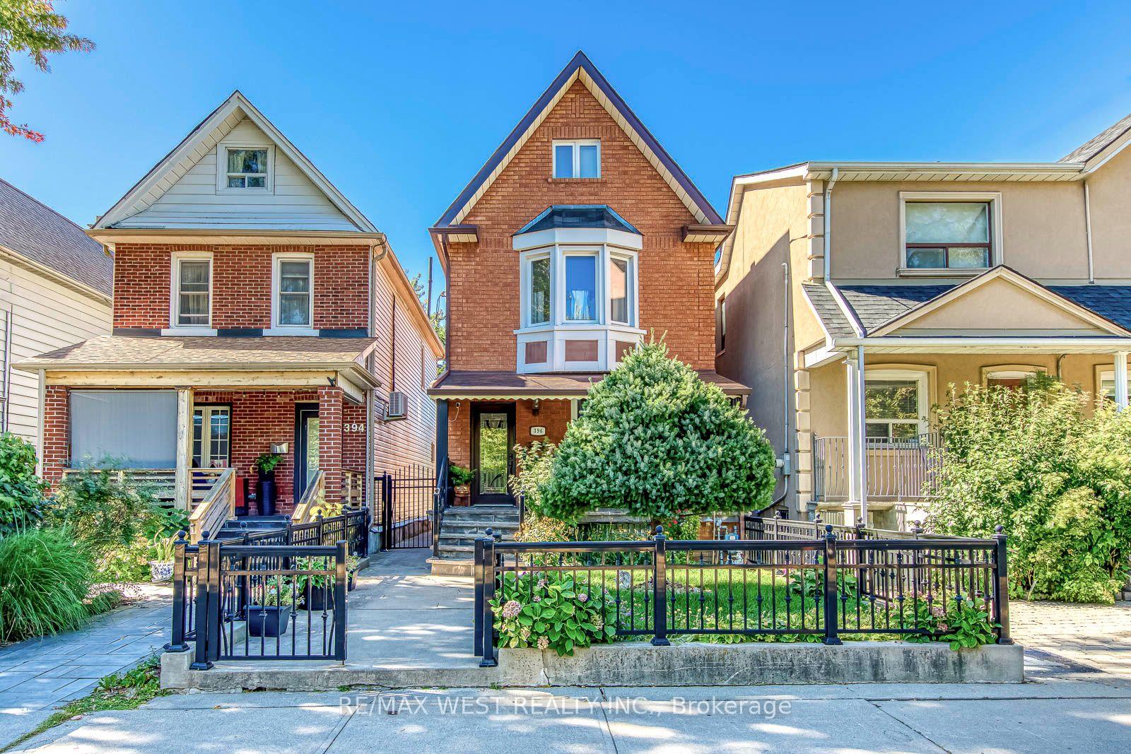 Photo 1 of 369 Bartlett Avenue N, Toronto, Dovercourt-Wallace Emerson-Junction — HOMEH
