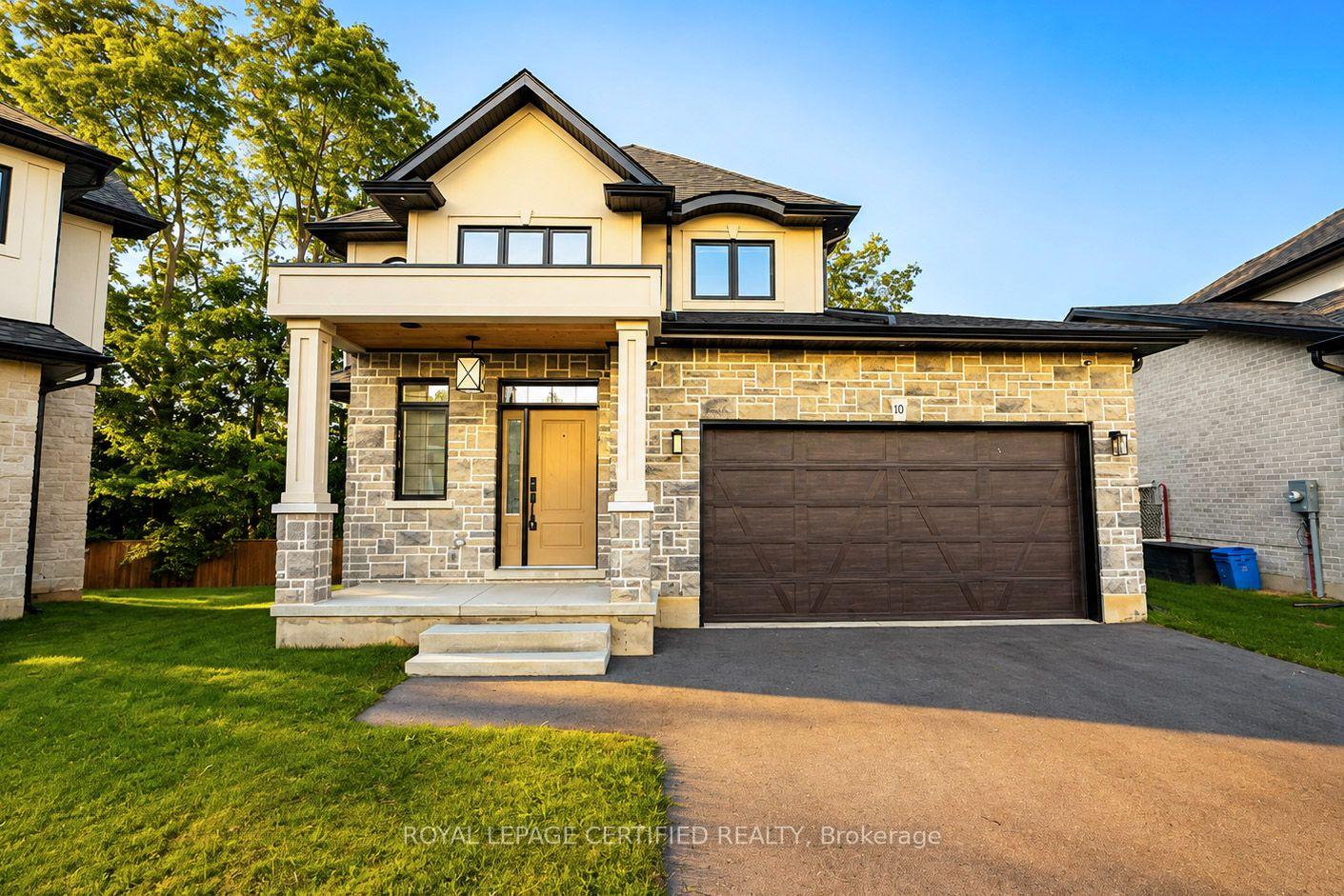 Photo 2 of Unit 10, 242 Mount Pleasant Street, Brantford, Empire South — HOMEH