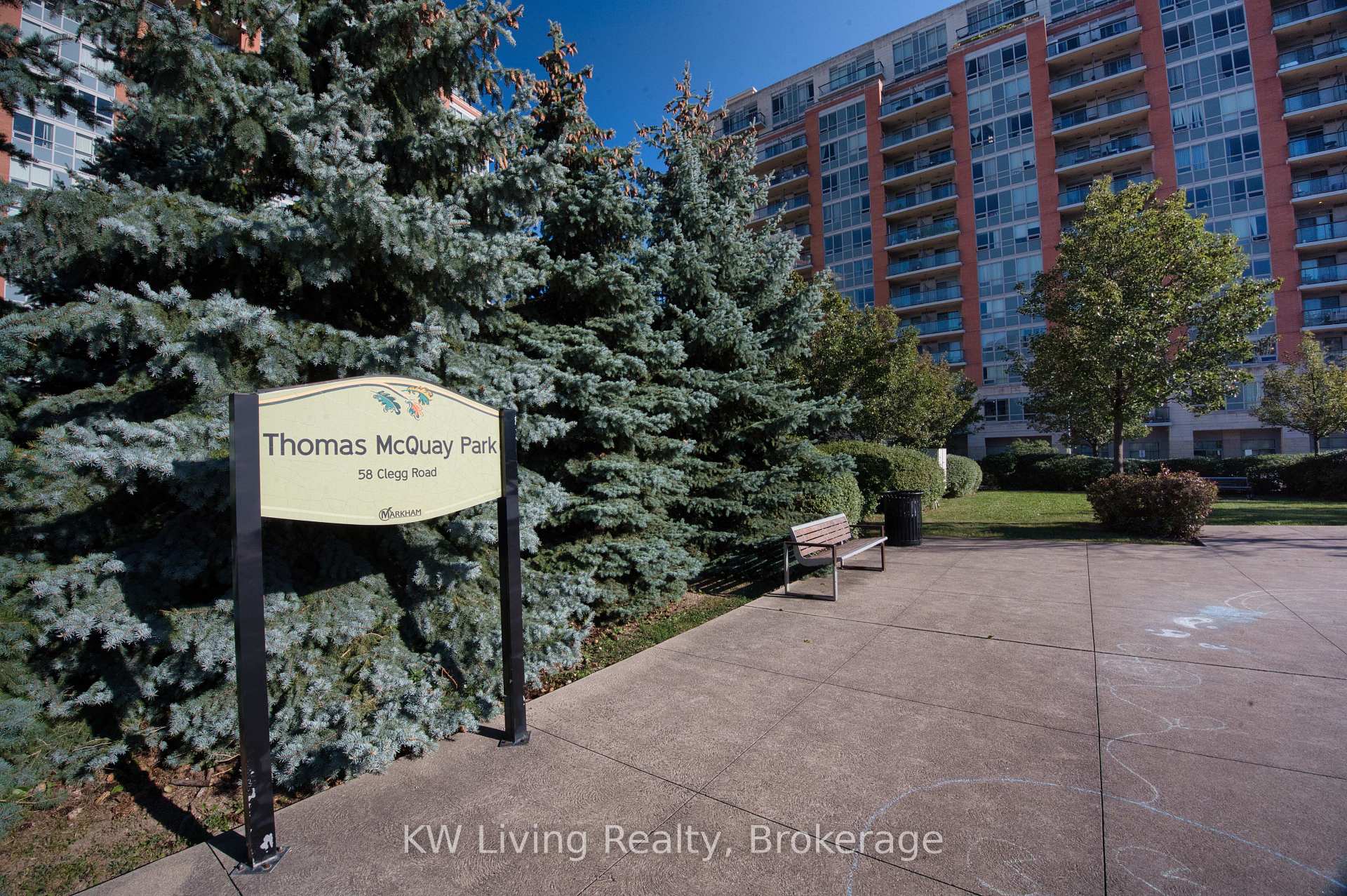 Photo 2 of Unit 1101, 50 Clegg Road, Markham, Unionville — HOMEH
