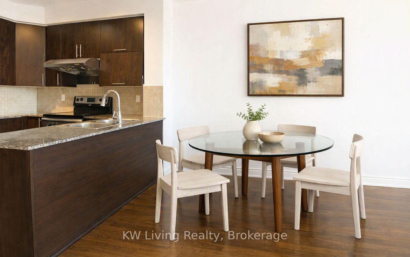 Photo 6 of Unit 1101, 50 Clegg Road, Markham, Unionville — HOMEH