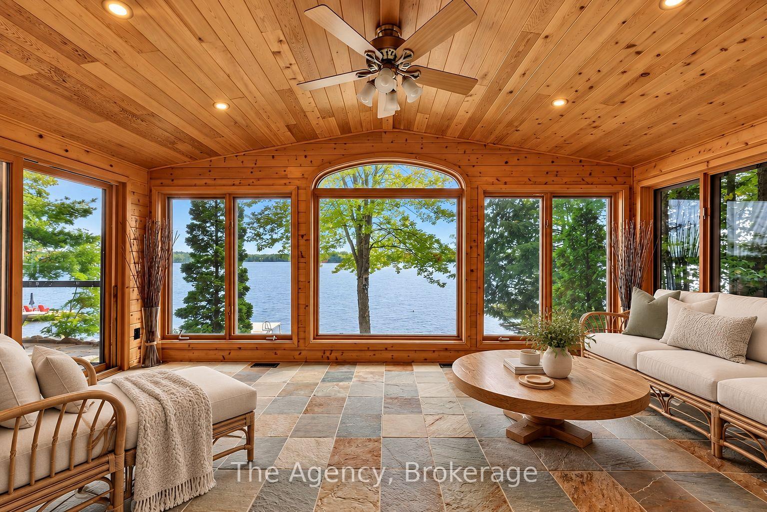 Photo 7 of 1145 North Morrison Lake Road, Gravenhurst, Wood (Gravenhurst) — HOMEH