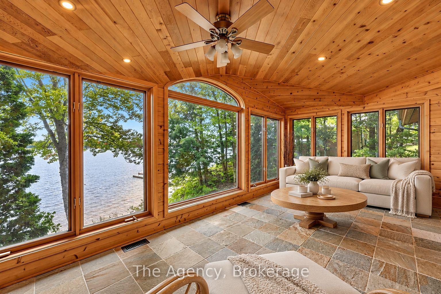 Photo 9 of 1145 North Morrison Lake Road, Gravenhurst, Wood (Gravenhurst) — HOMEH