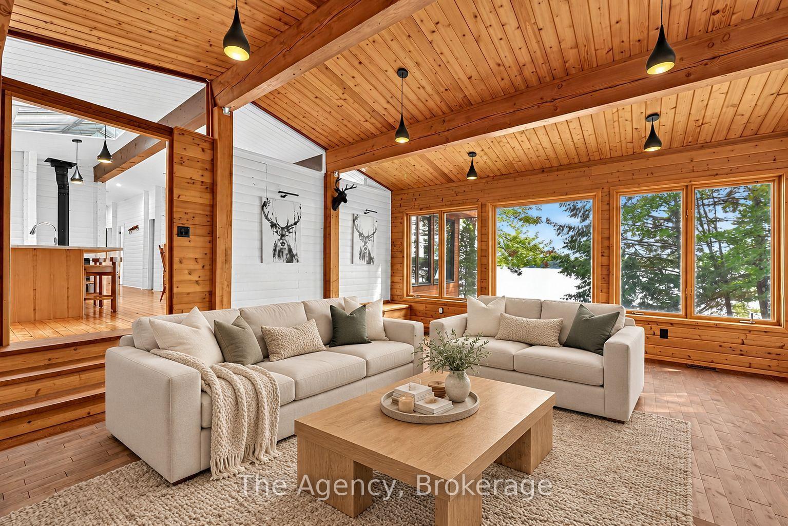 Photo 11 of 1145 North Morrison Lake Road, Gravenhurst, Wood (Gravenhurst) — HOMEH