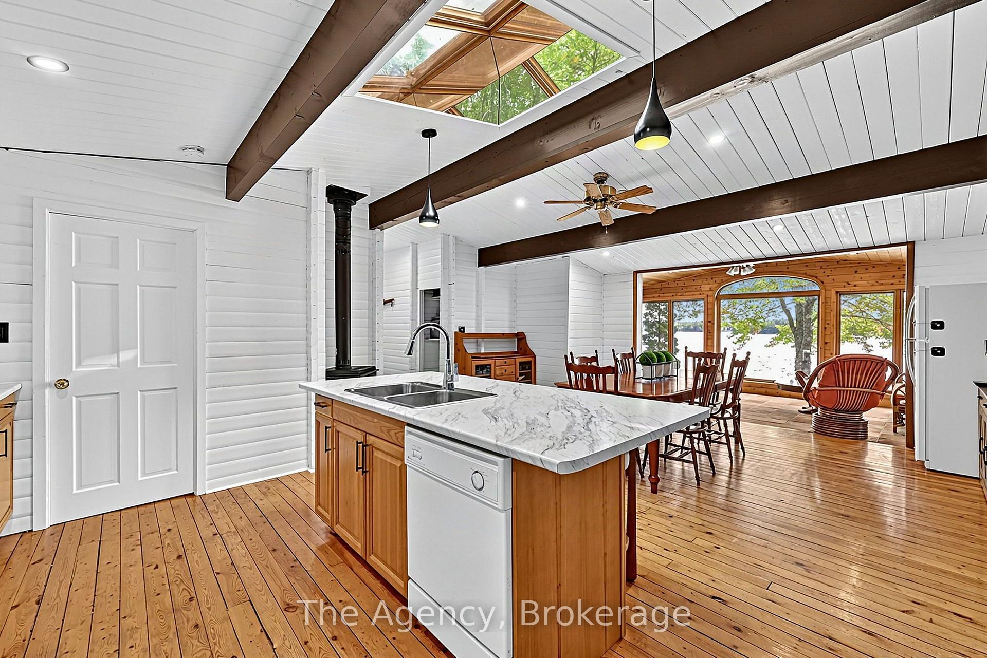 Photo 14 of 1145 North Morrison Lake Road, Gravenhurst, Wood (Gravenhurst) — HOMEH