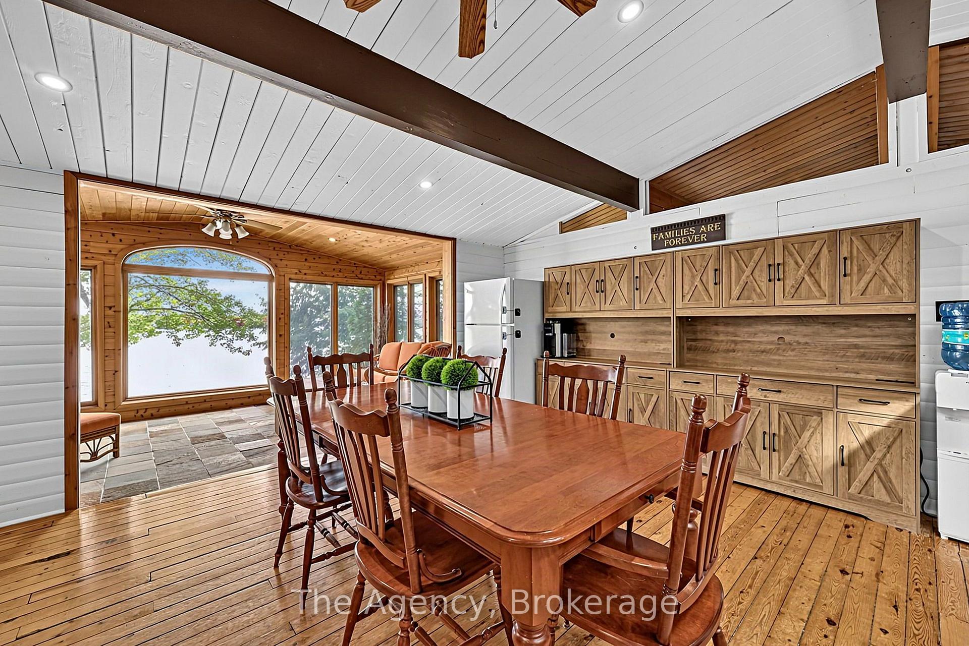 Photo 16 of 1145 North Morrison Lake Road, Gravenhurst, Wood (Gravenhurst) — HOMEH