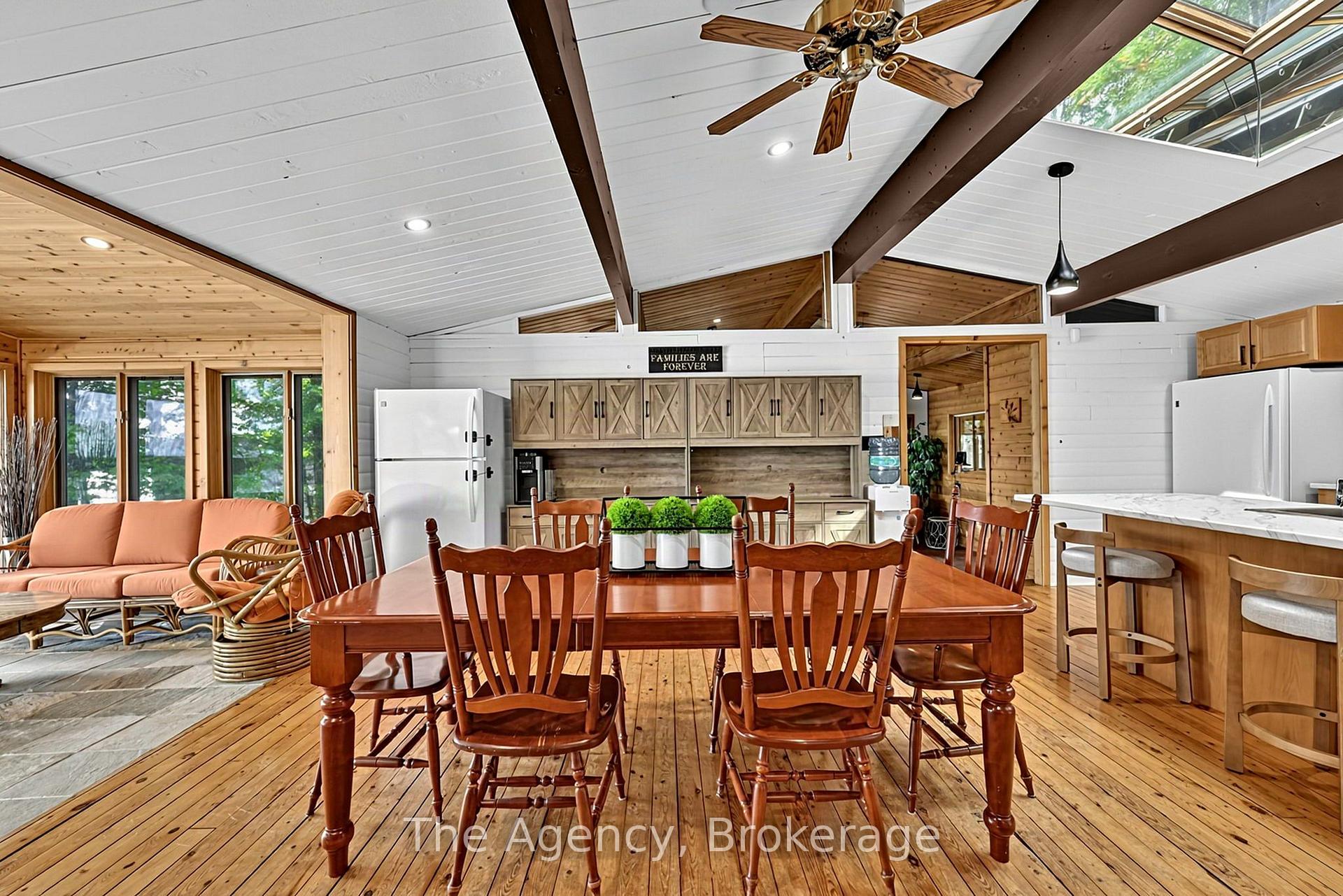 Photo 17 of 1145 North Morrison Lake Road, Gravenhurst, Wood (Gravenhurst) — HOMEH