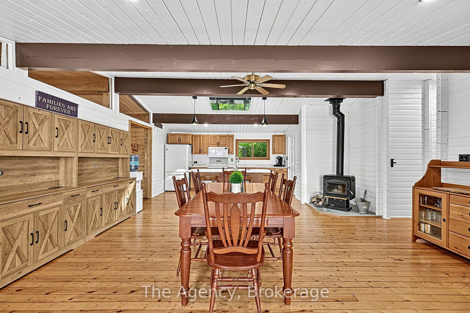 Photo 18 of 1145 North Morrison Lake Road, Gravenhurst, Wood (Gravenhurst) — HOMEH