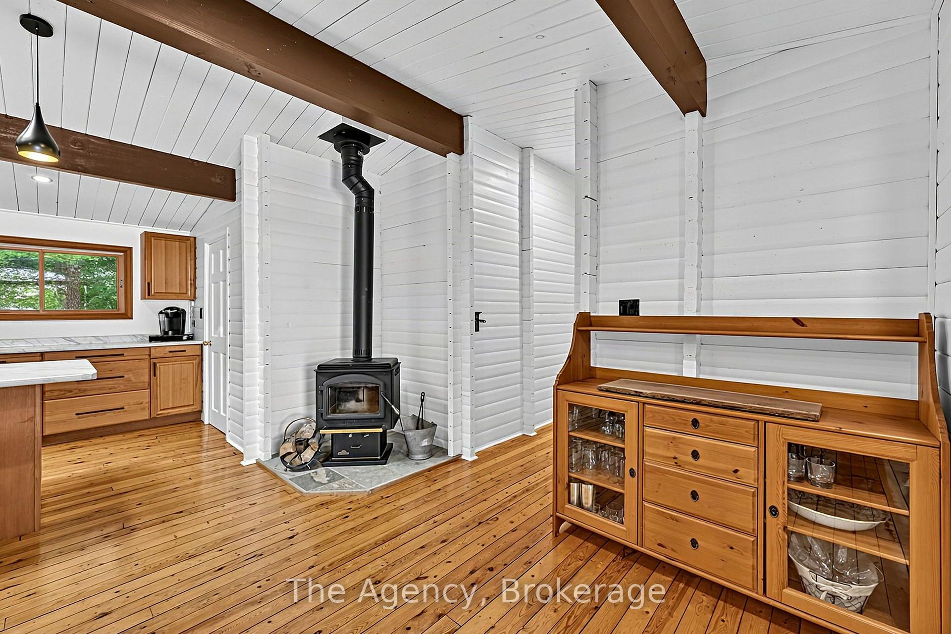 Photo 19 of 1145 North Morrison Lake Road, Gravenhurst, Wood (Gravenhurst) — HOMEH