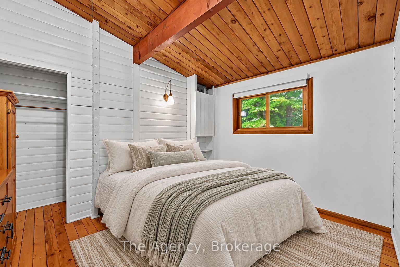 Photo 22 of 1145 North Morrison Lake Road, Gravenhurst, Wood (Gravenhurst) — HOMEH