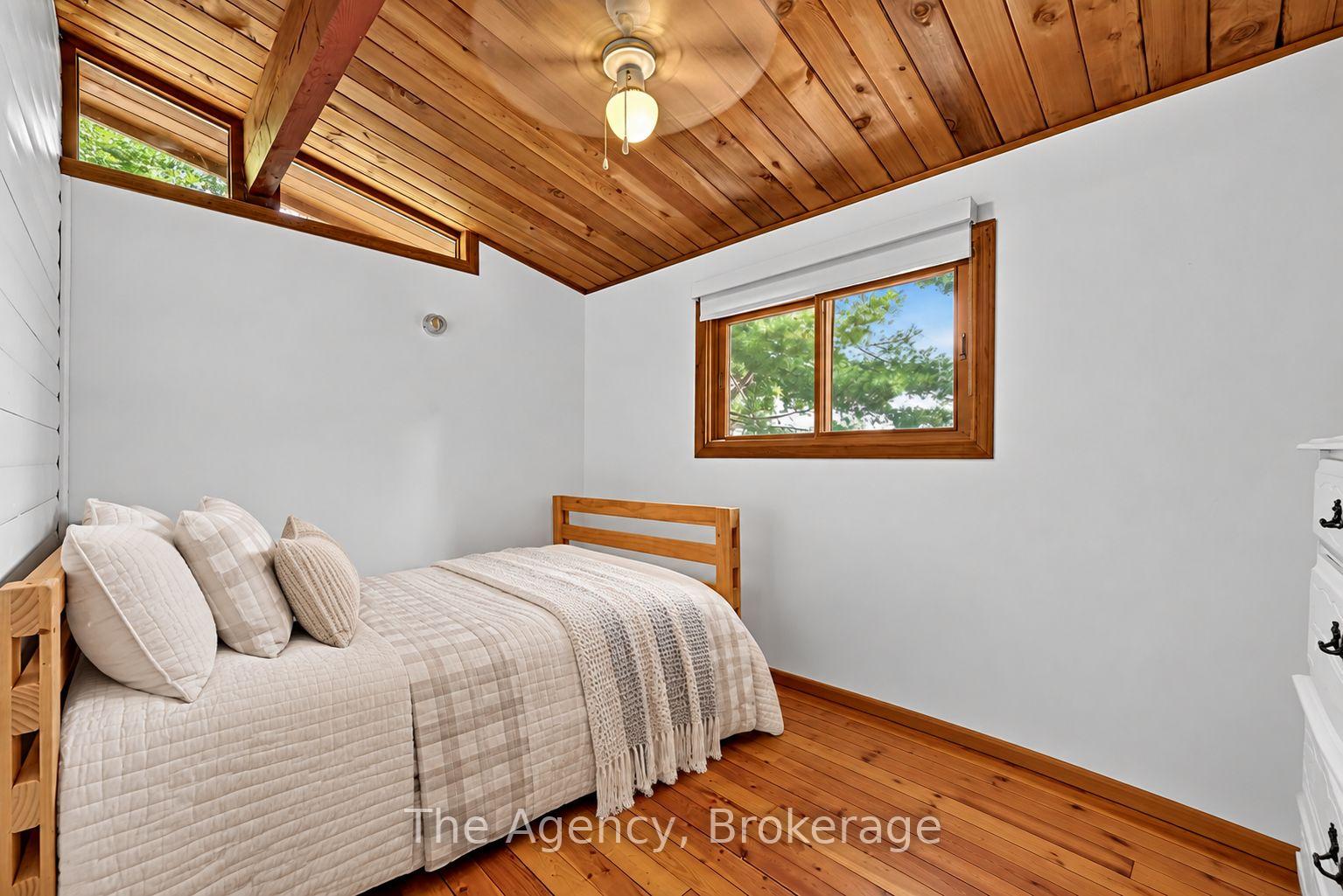Photo 21 of 1145 North Morrison Lake Road, Gravenhurst, Wood (Gravenhurst) — HOMEH
