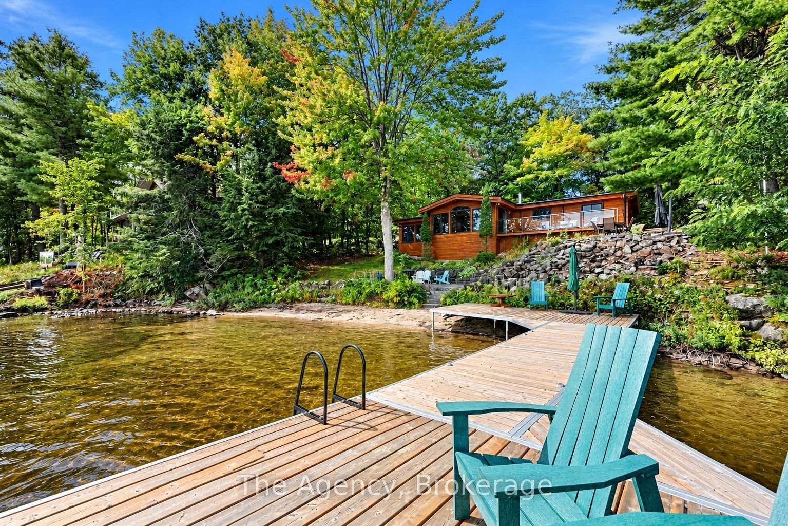 Photo 45 of 1145 North Morrison Lake Road, Gravenhurst, Wood (Gravenhurst) — HOMEH
