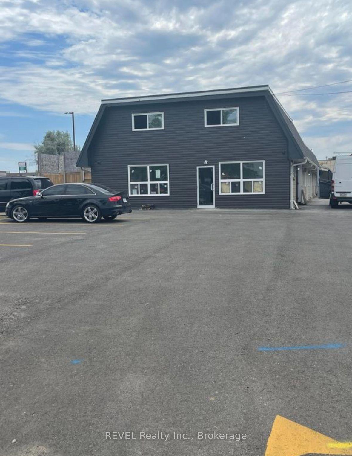 Photo 2 of Unit UNIT A, 514 Welland Avenue, St. Catharines, Cushman/Industrial — HOMEH
