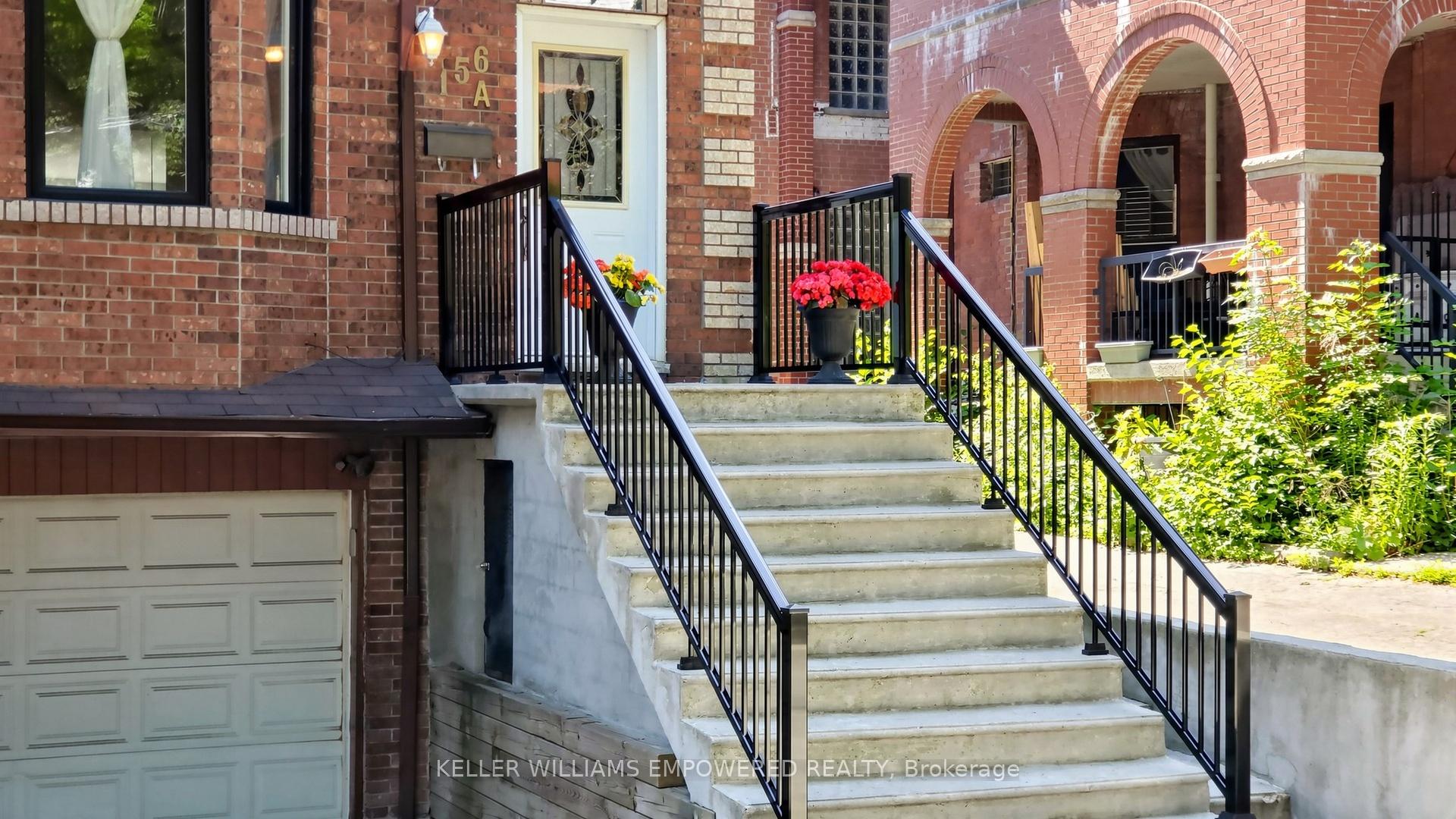 Photo 3 of 156A Dowling Avenue, Toronto, South Parkdale — HOMEH